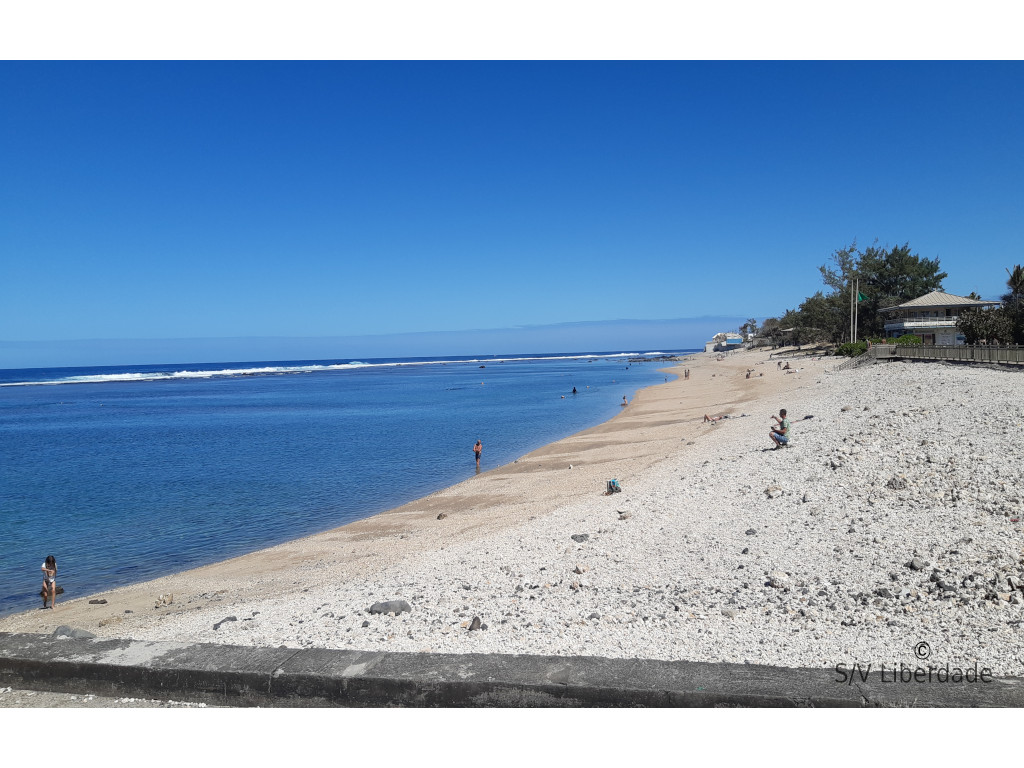 Plage de St Pierre - Réunion