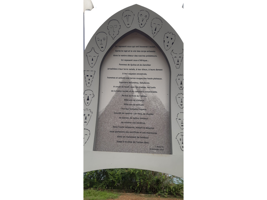 cimetiere des esclaves