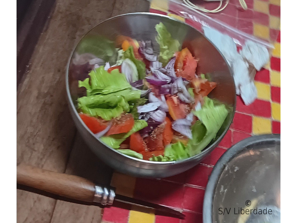 Vegetable Derniere salade